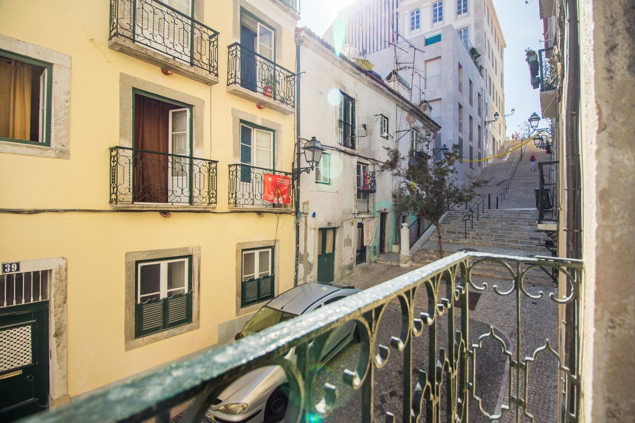 Bica Historical Tram Apartamento Lisboa