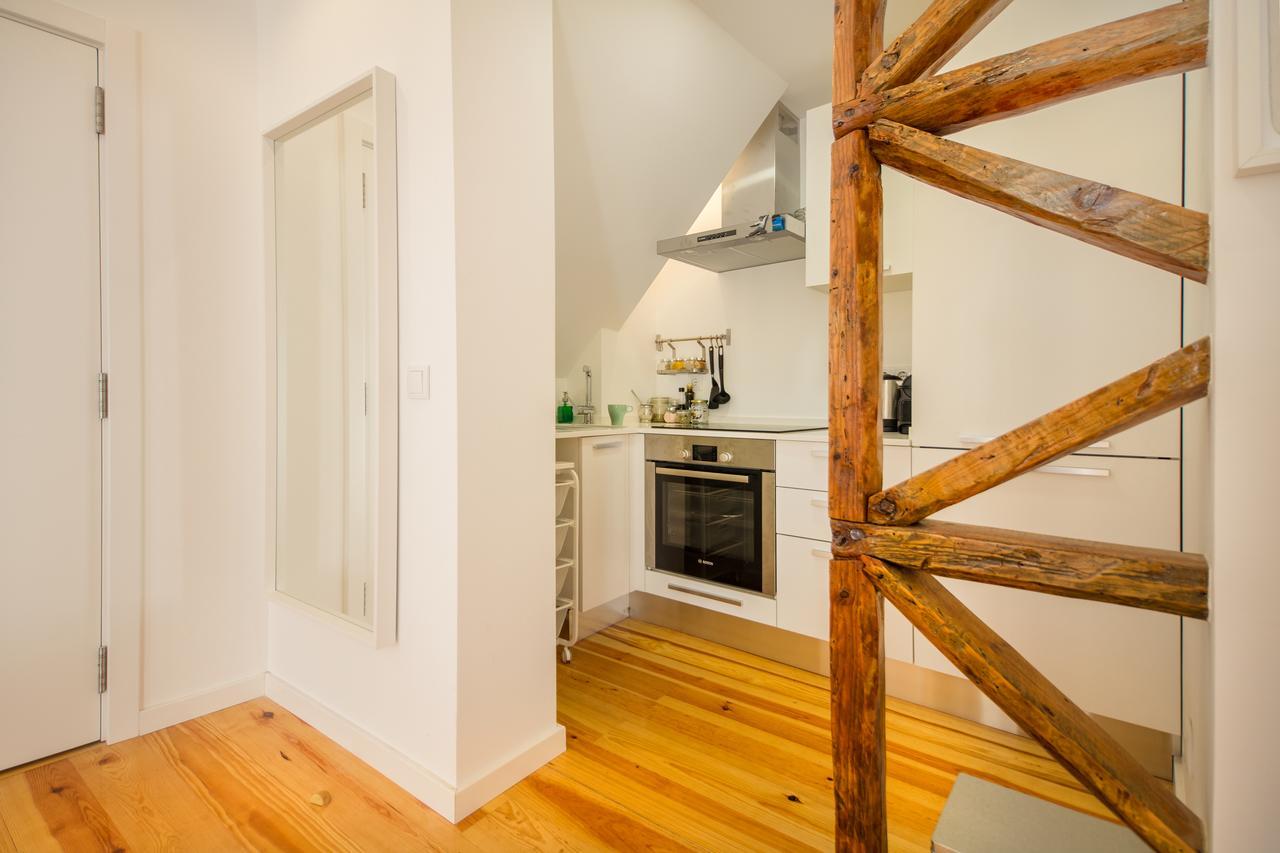 Apartamento Bica Historical Tram