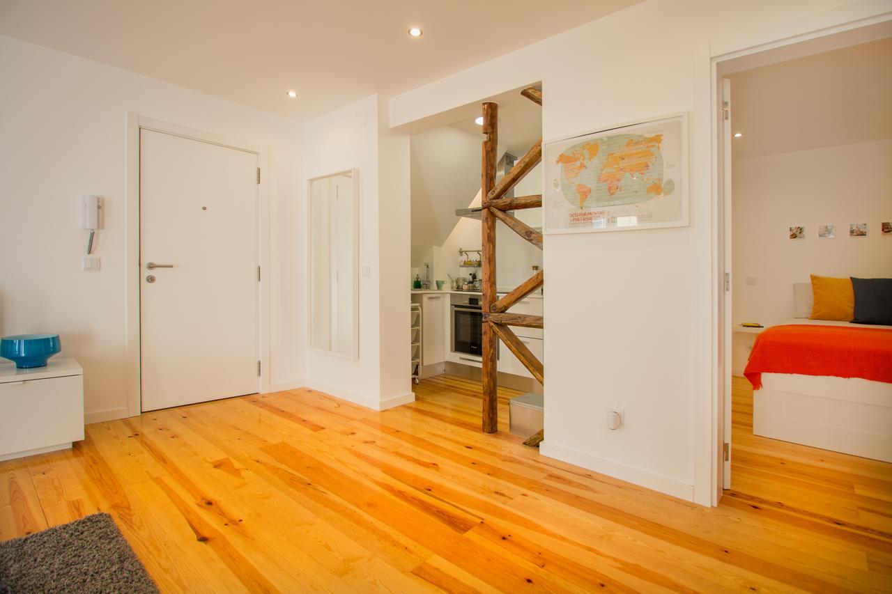 Apartamento Bica Historical Tram